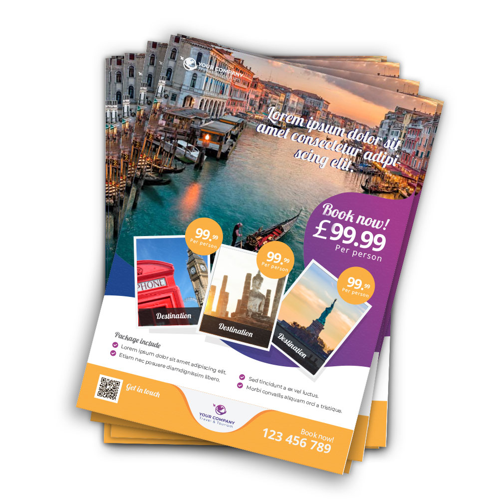 Student Flyers and Leaflets Printing