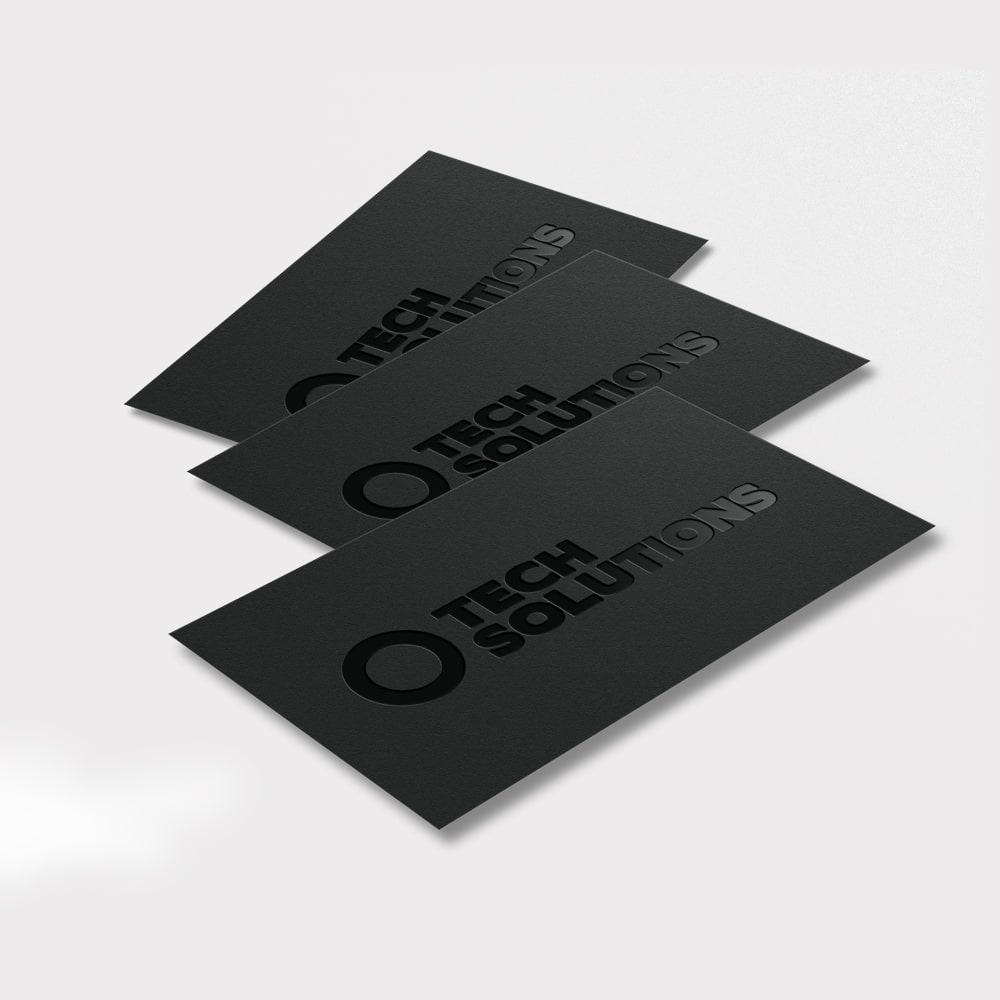 Spot UV Business Cards Printing, business cards UK