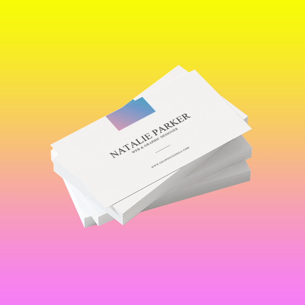 Student Business Cards Printing