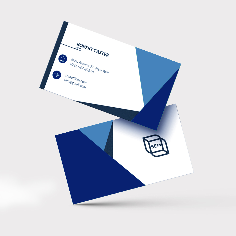 business cards in UK, design business cards UK, printers business cards, standard business cards