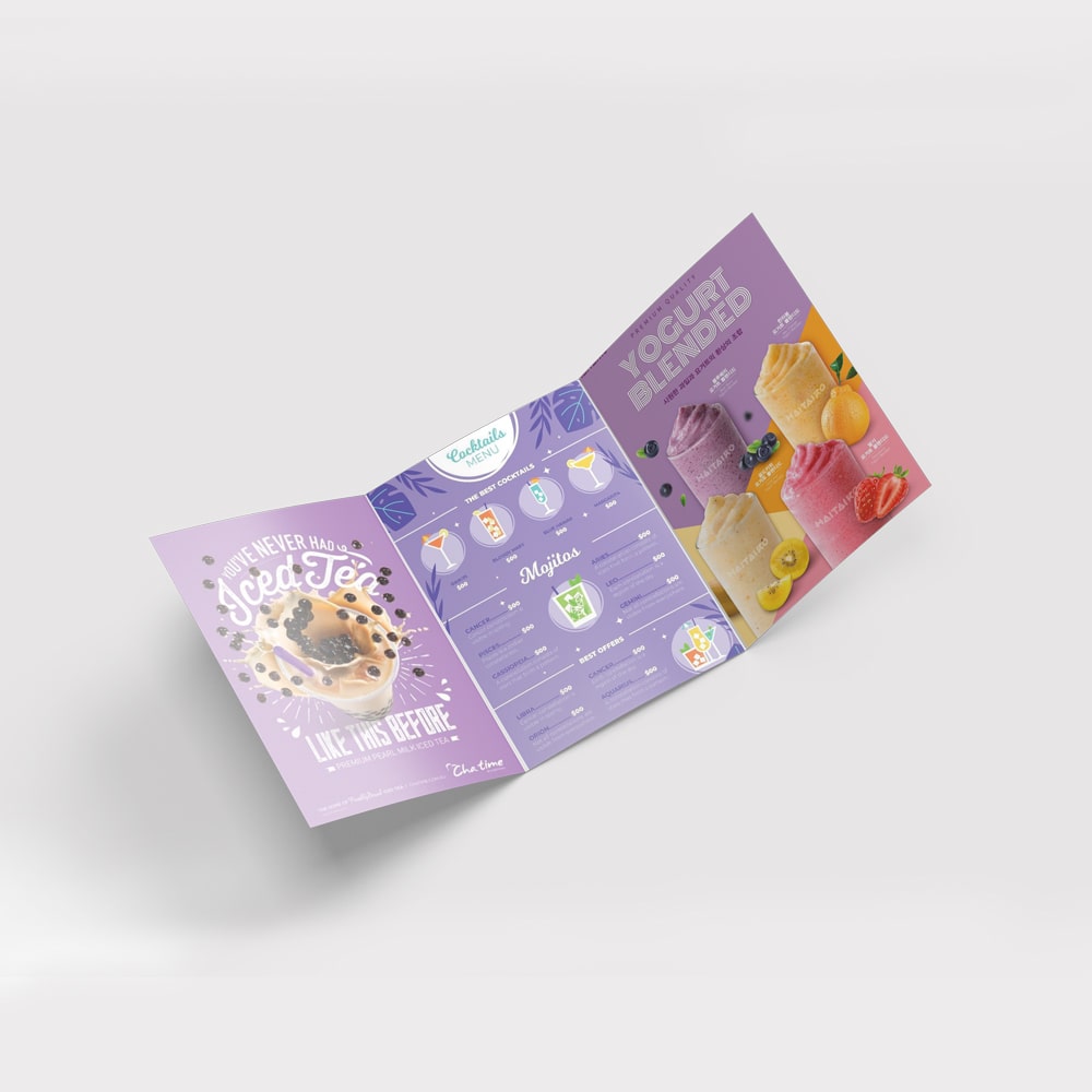Cheap A6 Folded Leaflets Printing, online folded leaflets, folded leaflet printing in uk