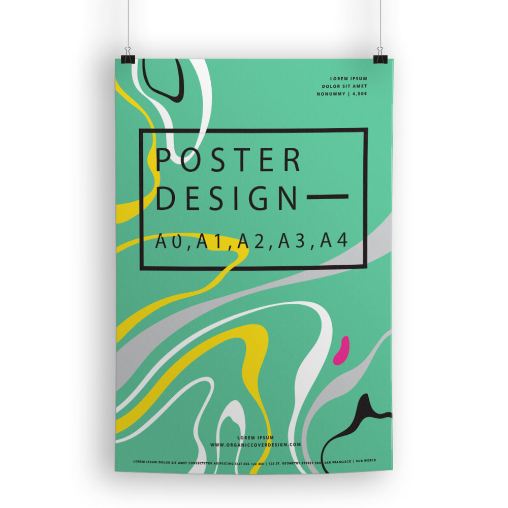 A4 Poster Printing