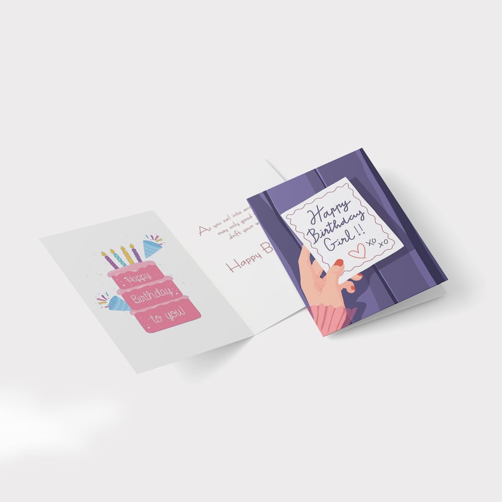 uncoated greeting cards, uncoated cards printing, cards printing uk, birthday cards printing, online greeting cards printing