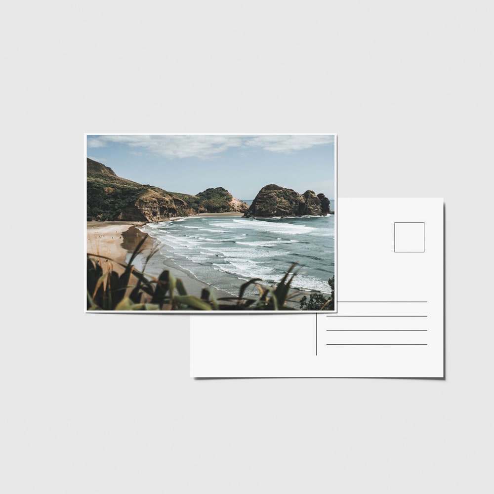 Postcard Printing, custom postcard printing, print your own postcards