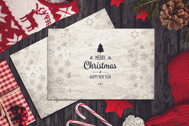 How to Sign a Christmas Greeting Card for Multiple Purposes?
